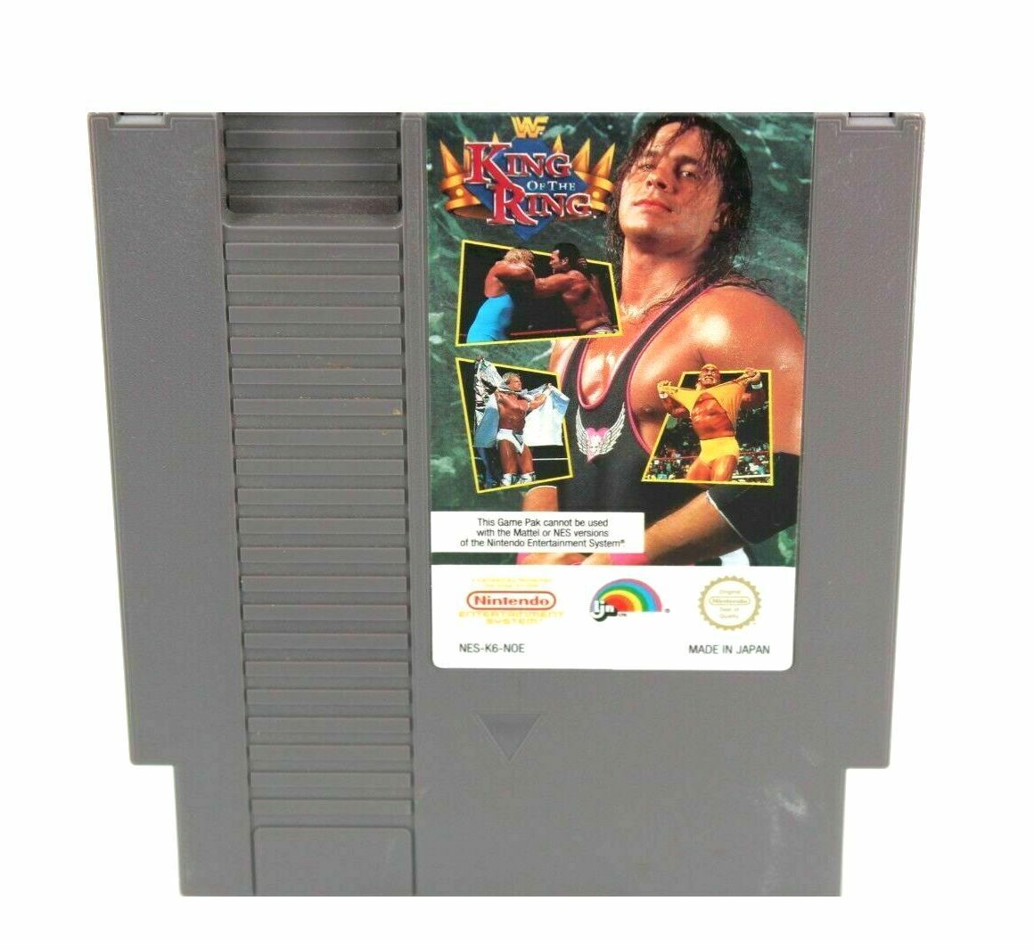 WWF King of The Ring