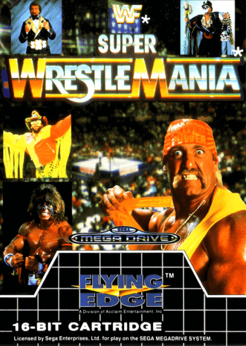 WWF Super Wrestlemania