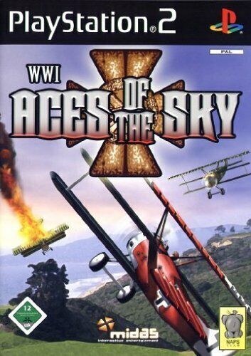 WWI - Aces of The Sky
