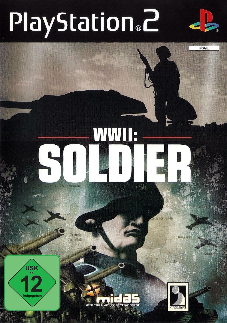 WWII - Soldier