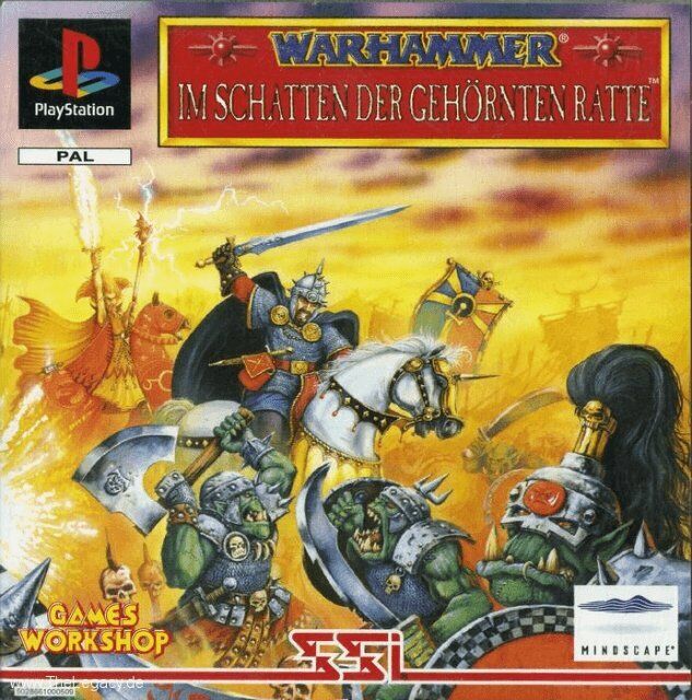 Warhammer - Im Schatten der gehörnten Ratte