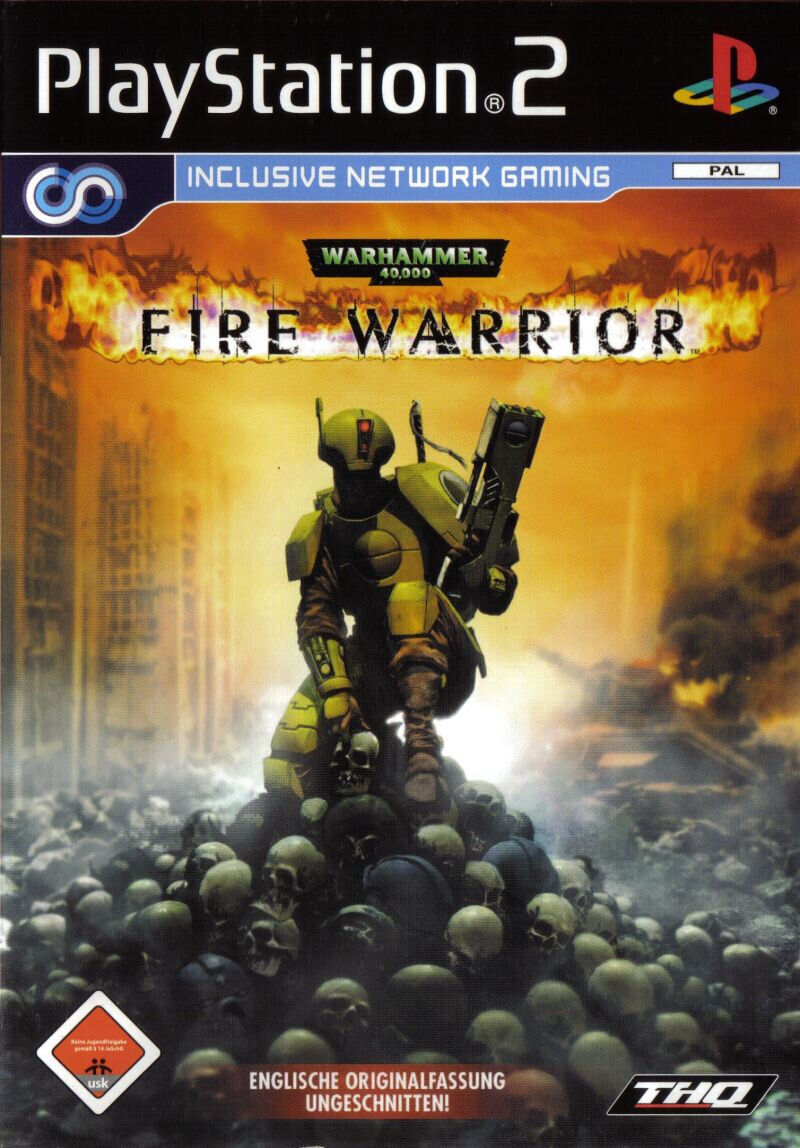 Warhammer 40.000 - Fire Warrior (USK 18)