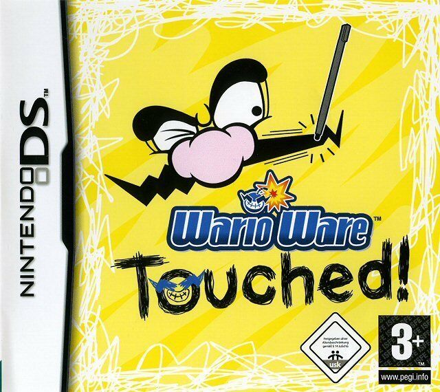 WarioWare - Touched!