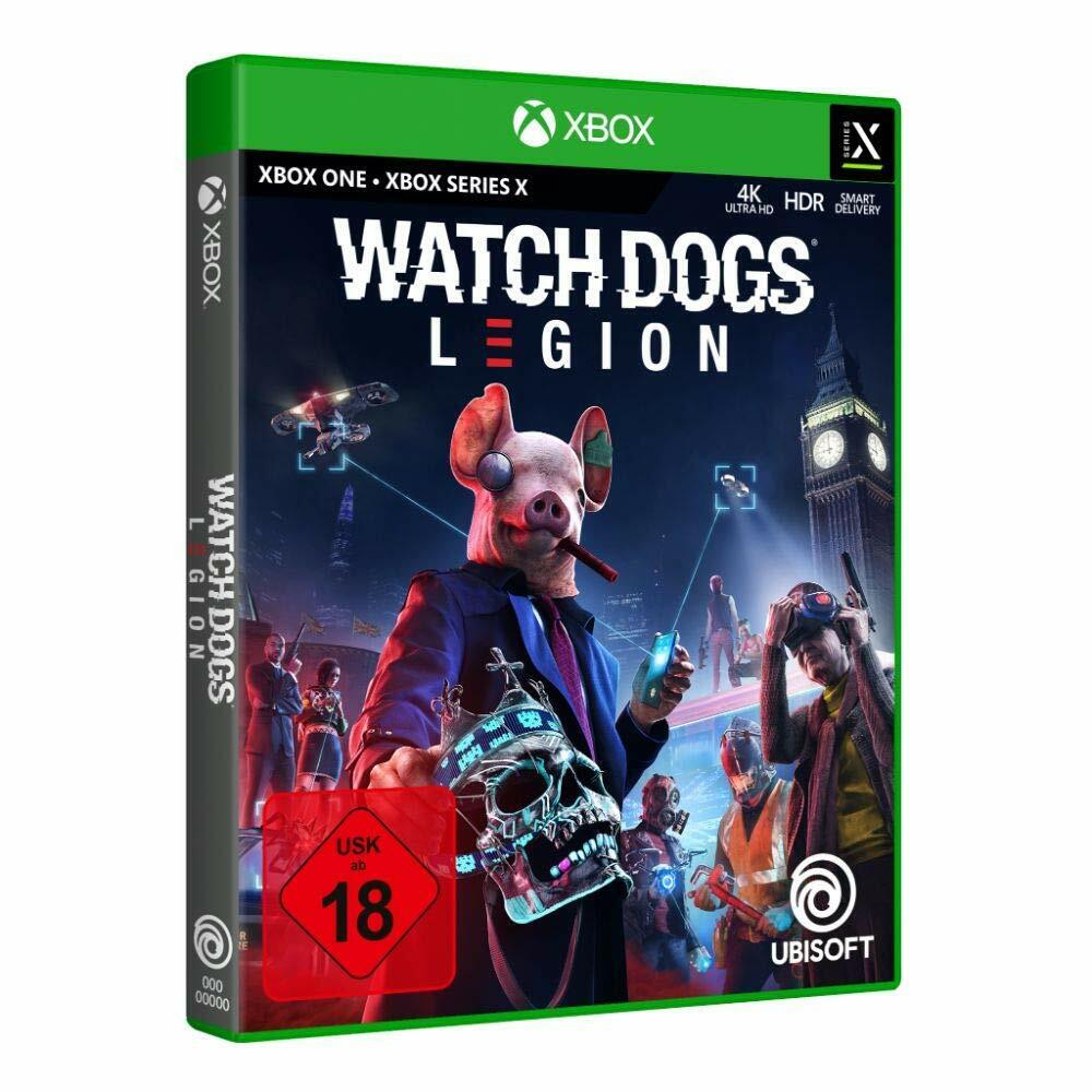 Watch Dogs - Legion (USK 18)