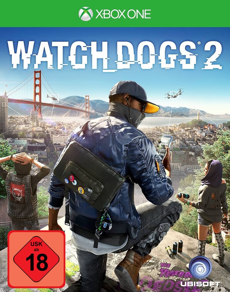 Watch Dogs 2