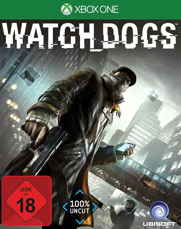 Watch Dogs (USK 18)
