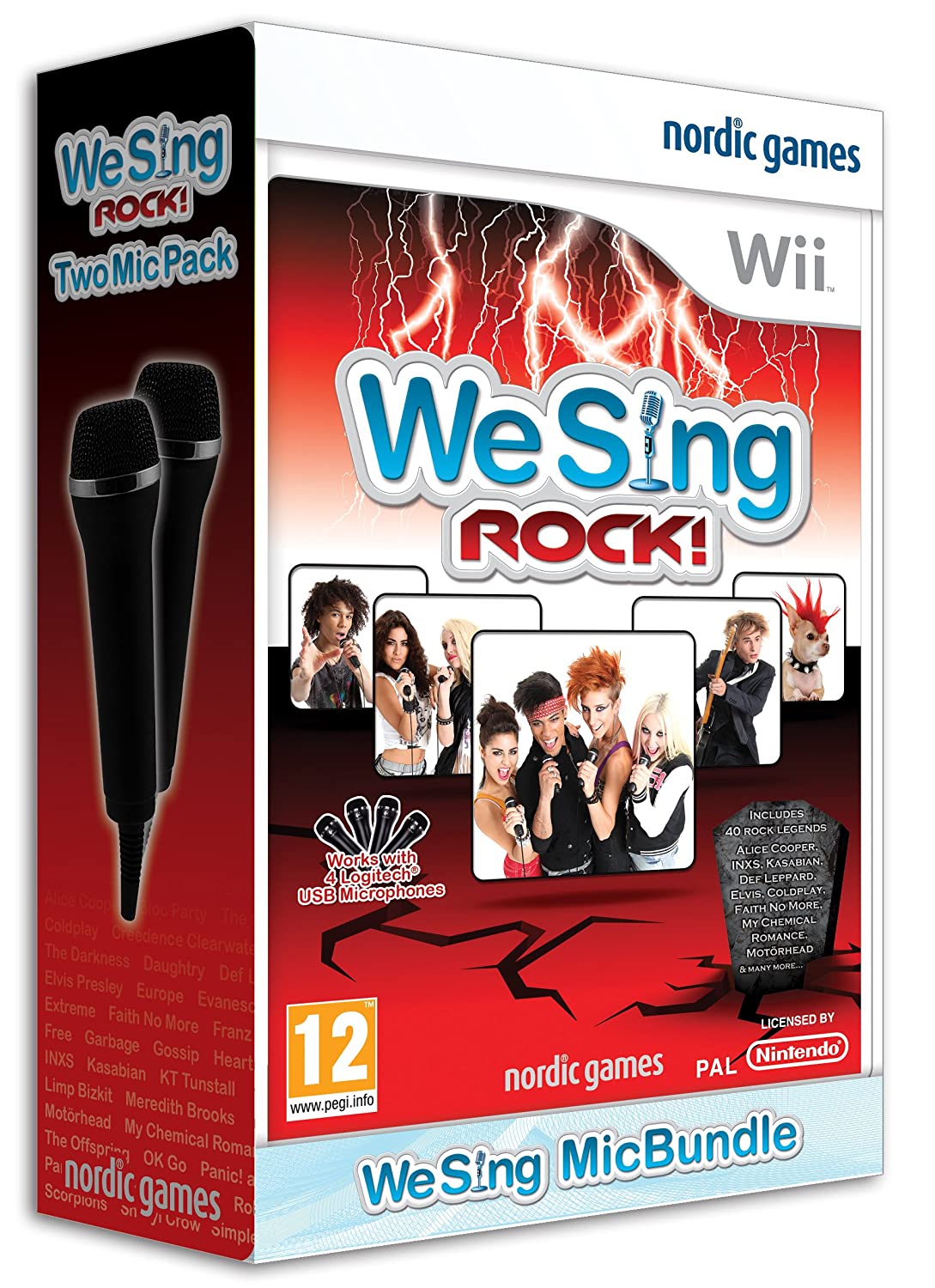 We Sing Rock!