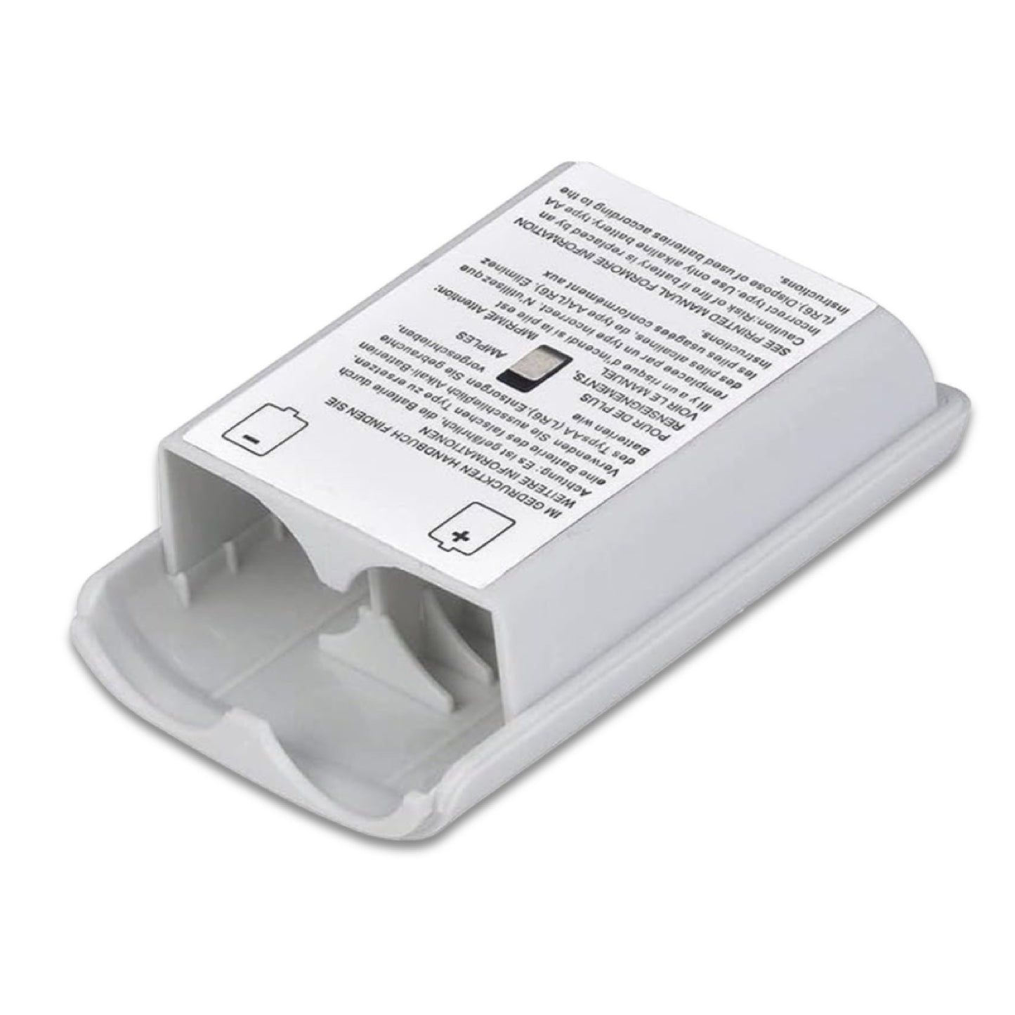 Batteriefach für Controller