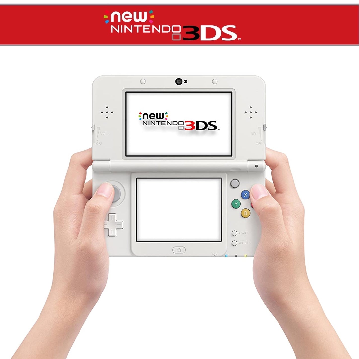 New 3DS Handheld