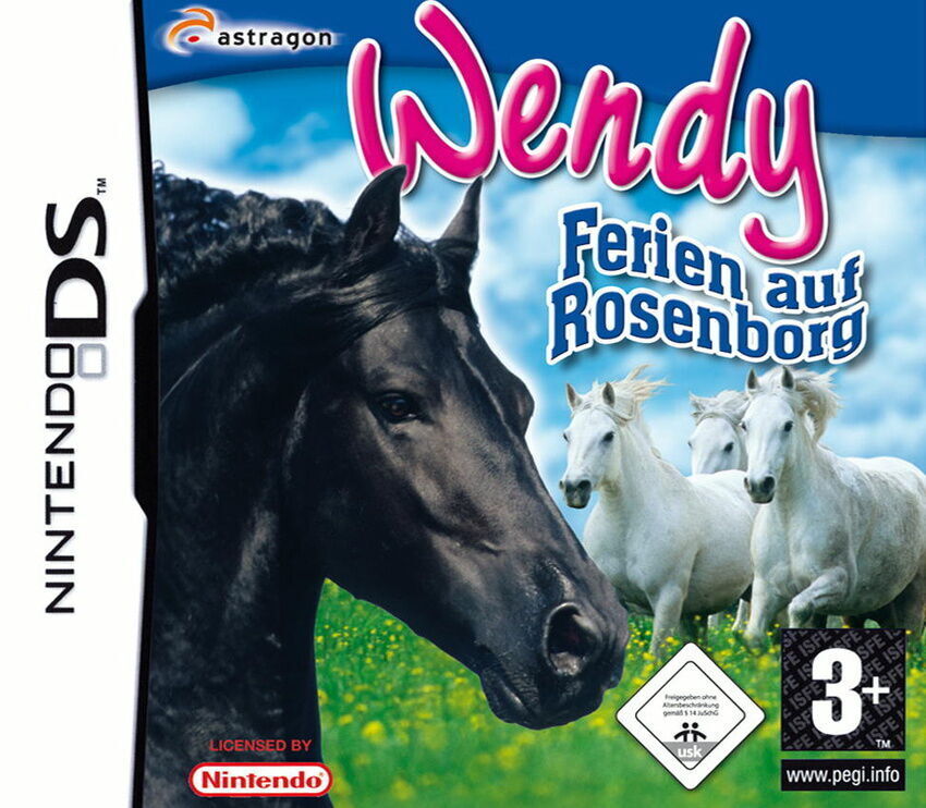 Wendy - Ferien auf Rosenborg