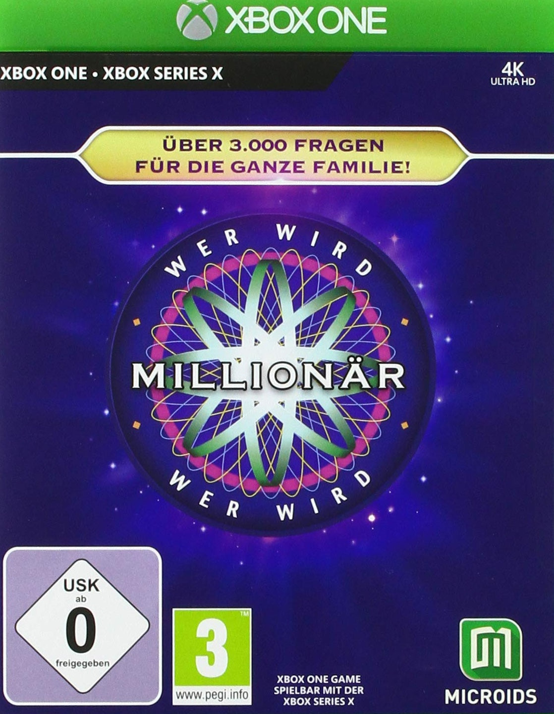 Wer wird Millionär
