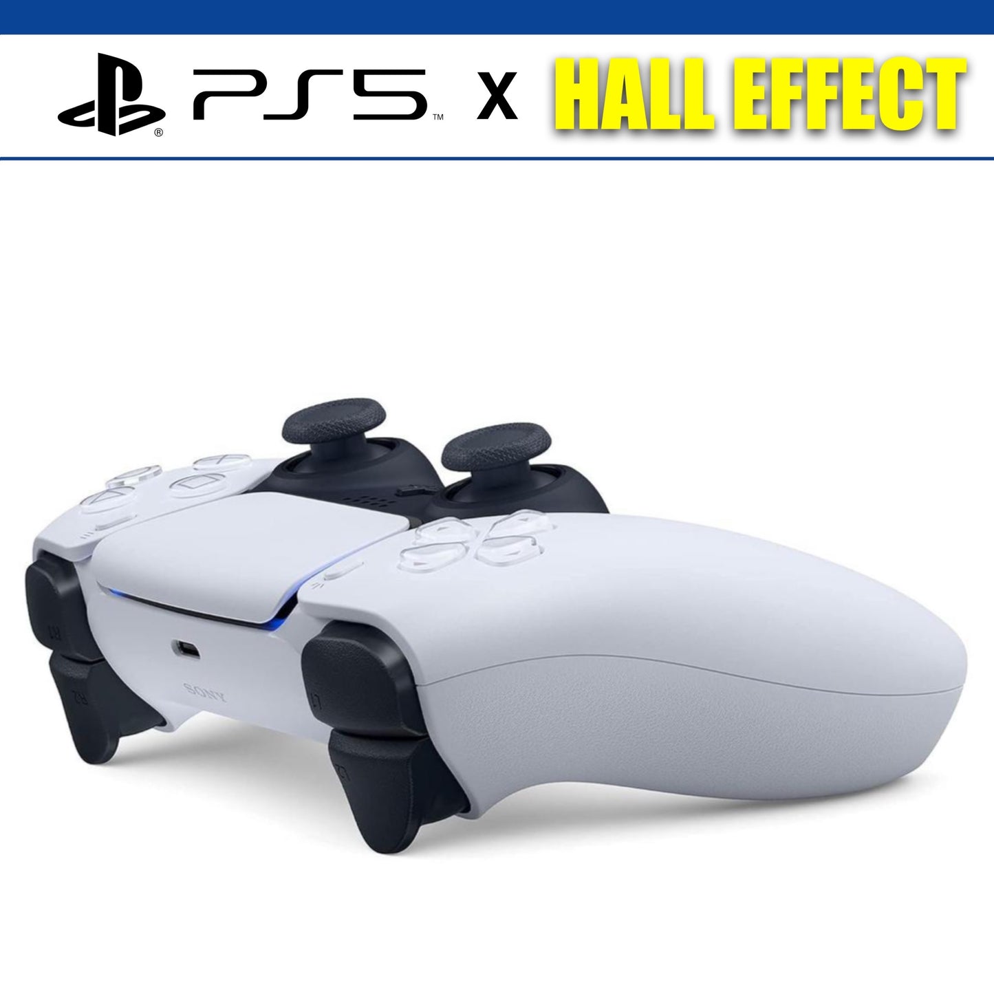 Original DualSense Controller mit Hall Effect Sticks inkl. Kabel