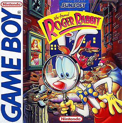 Who Framed Roger Rabbit