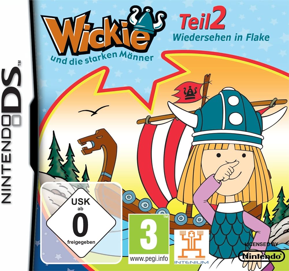 Wickie und die starken Männer Teil 2