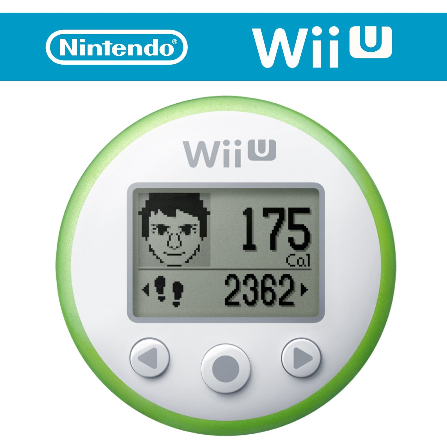Original Balance Board inkl. Wii Fit U & Fit Meter in OVP
