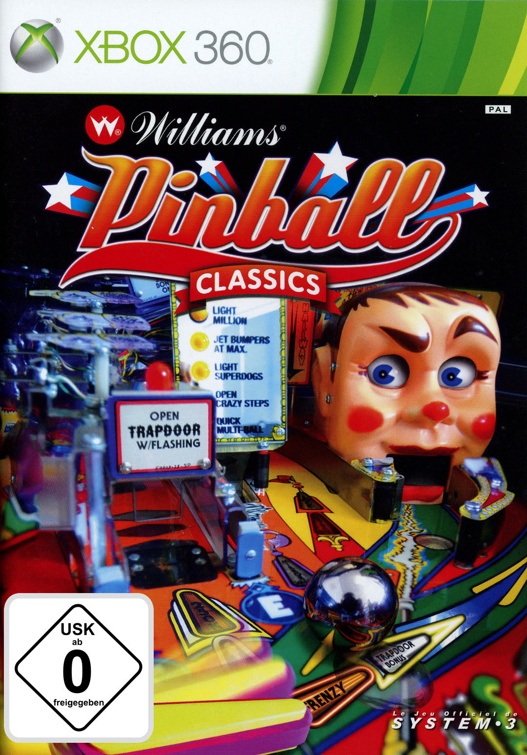 Williams Pinball Classics