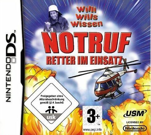 Willi wills wissen - Notruf - Retter im Einsatz