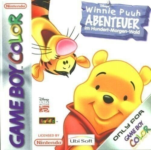 Winnie Puuh - Abenteuer im Hundertmorgenwald