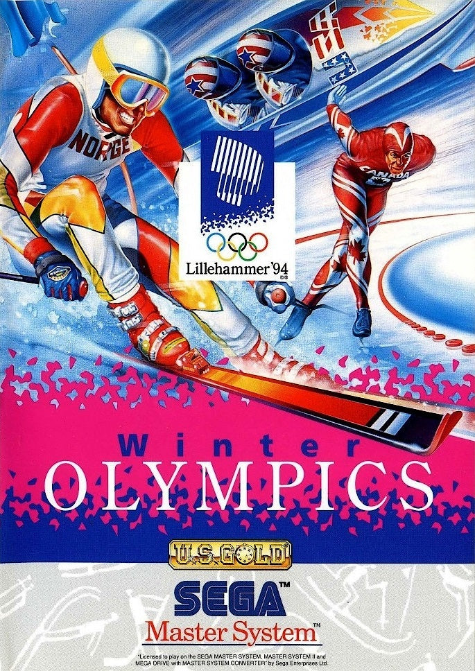 Winter Olympics - Lillehammer '94