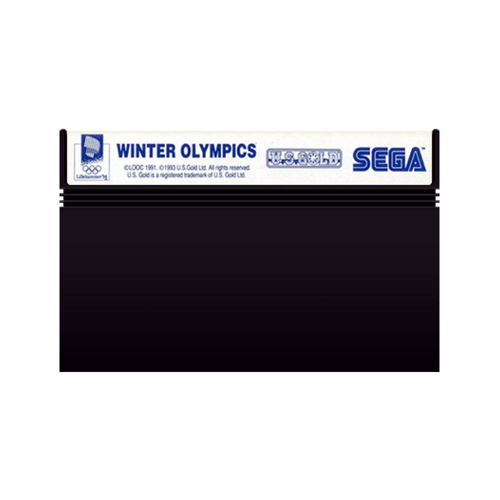 Winter Olympics - Lillehammer '94