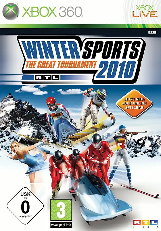 Winter Sports 2010 - The Great Tournament