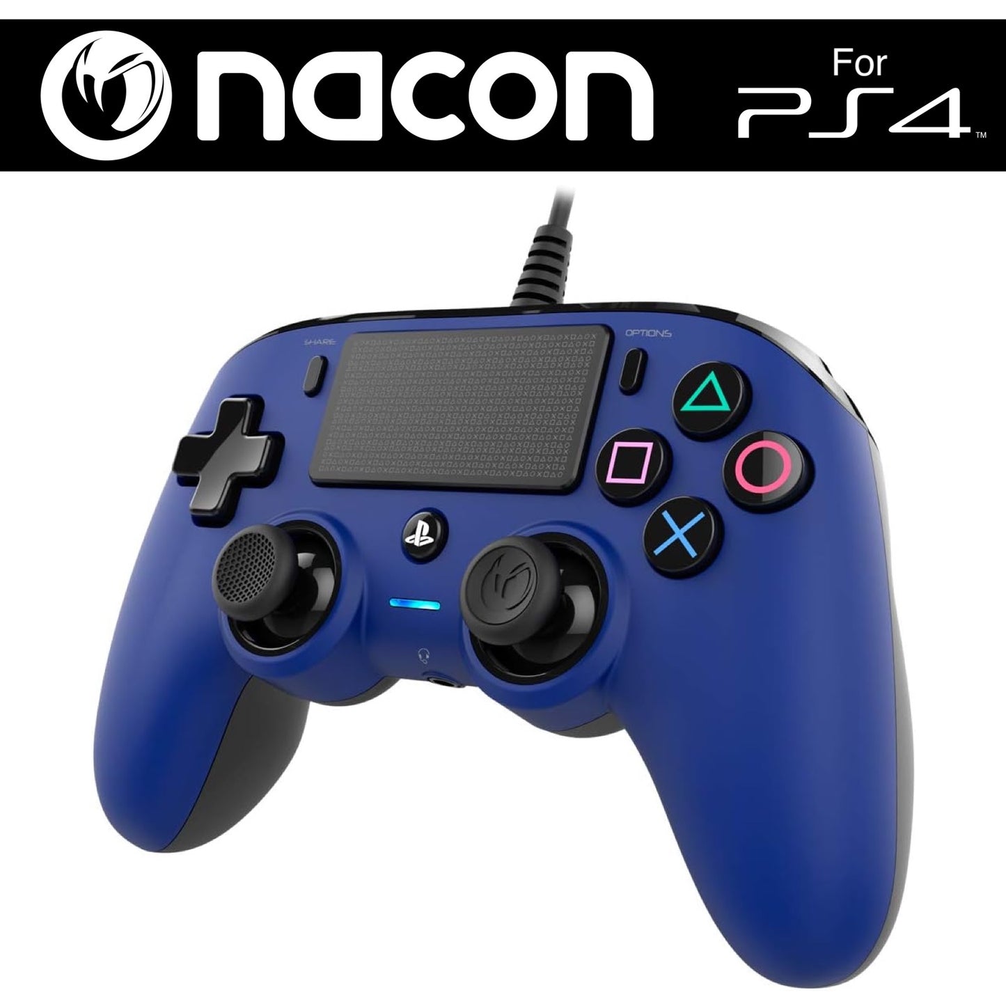 Nacon Wired Controller