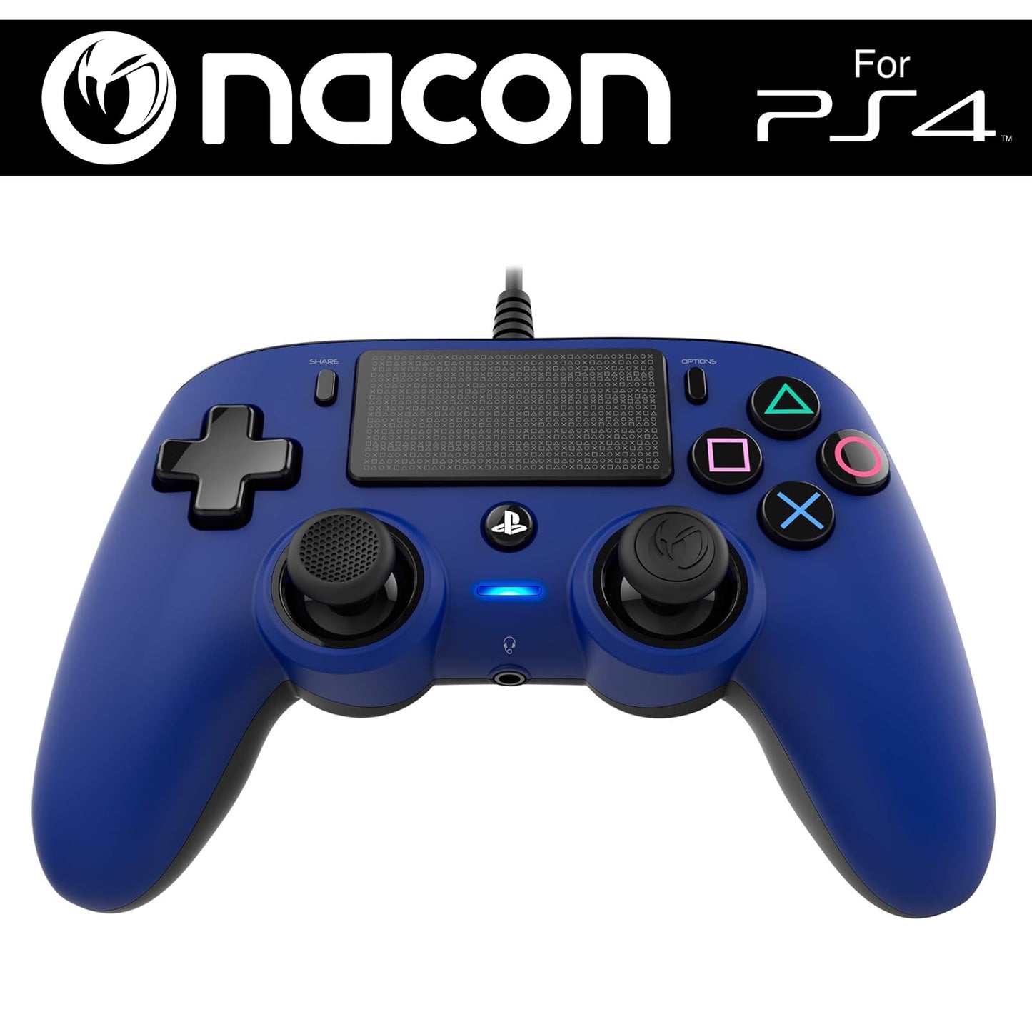 Nacon Wired Controller
