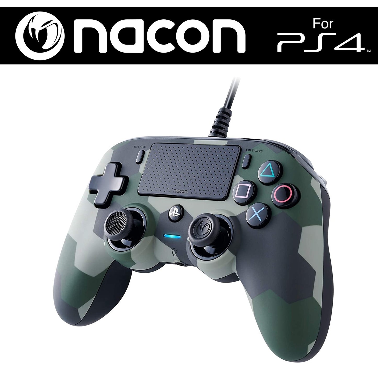 Nacon Wired Controller