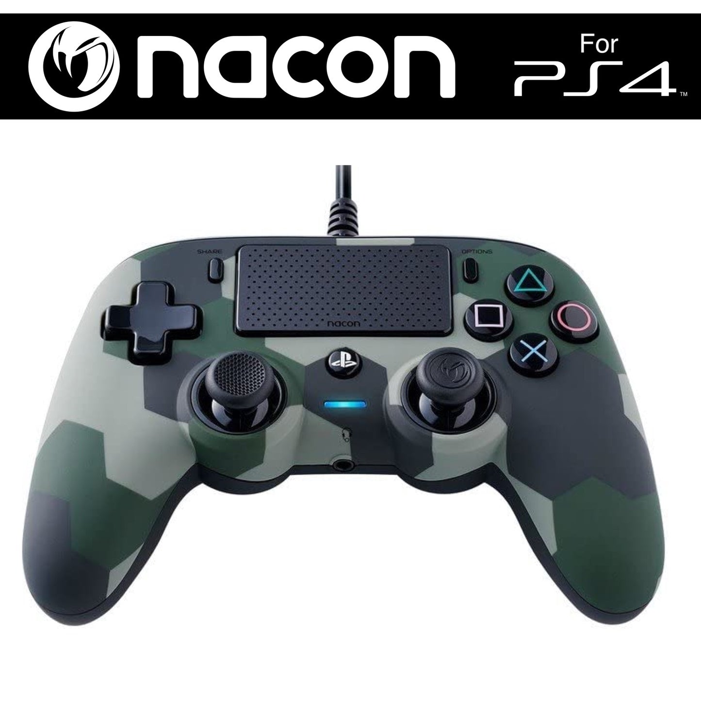 Nacon Wired Controller