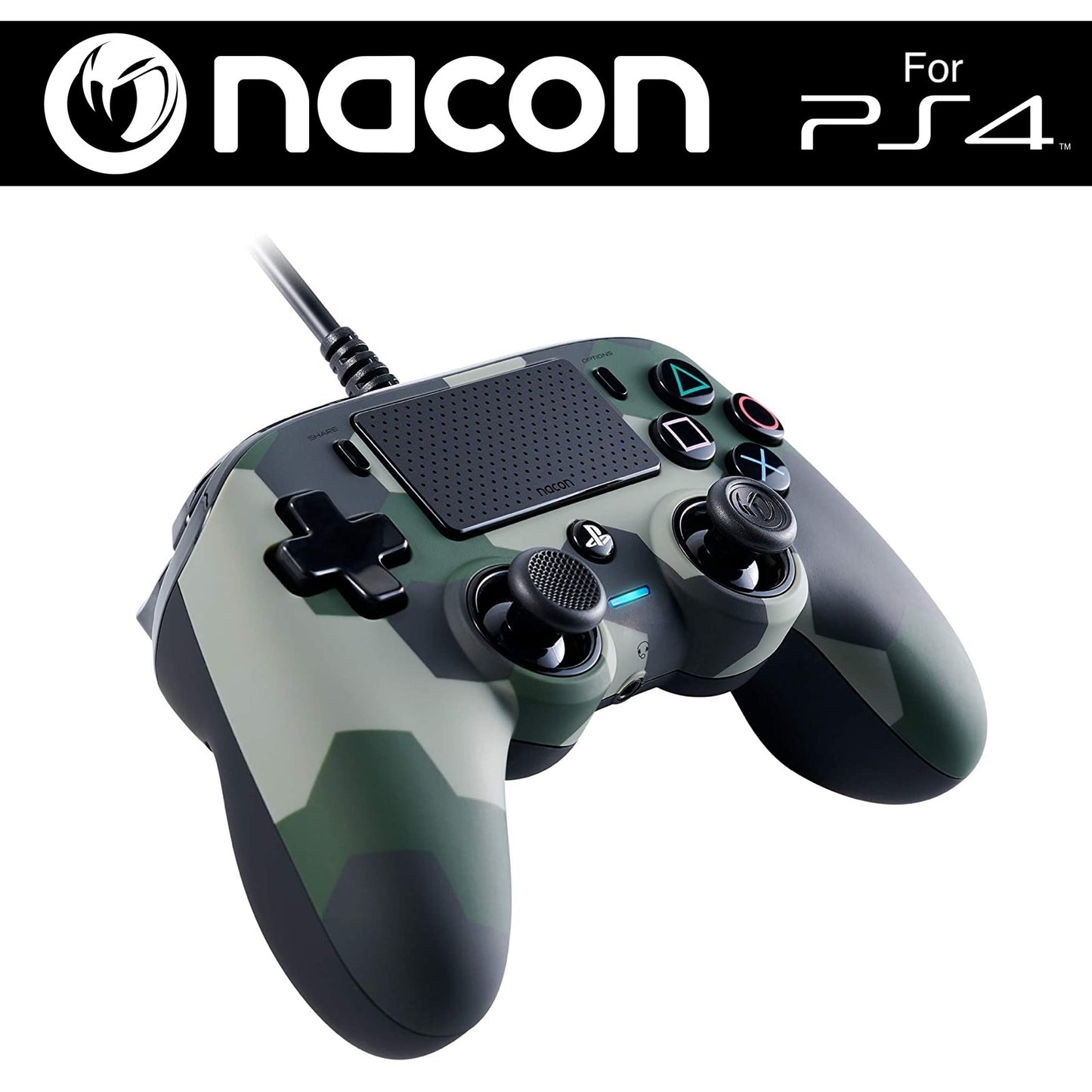 Nacon Wired Controller