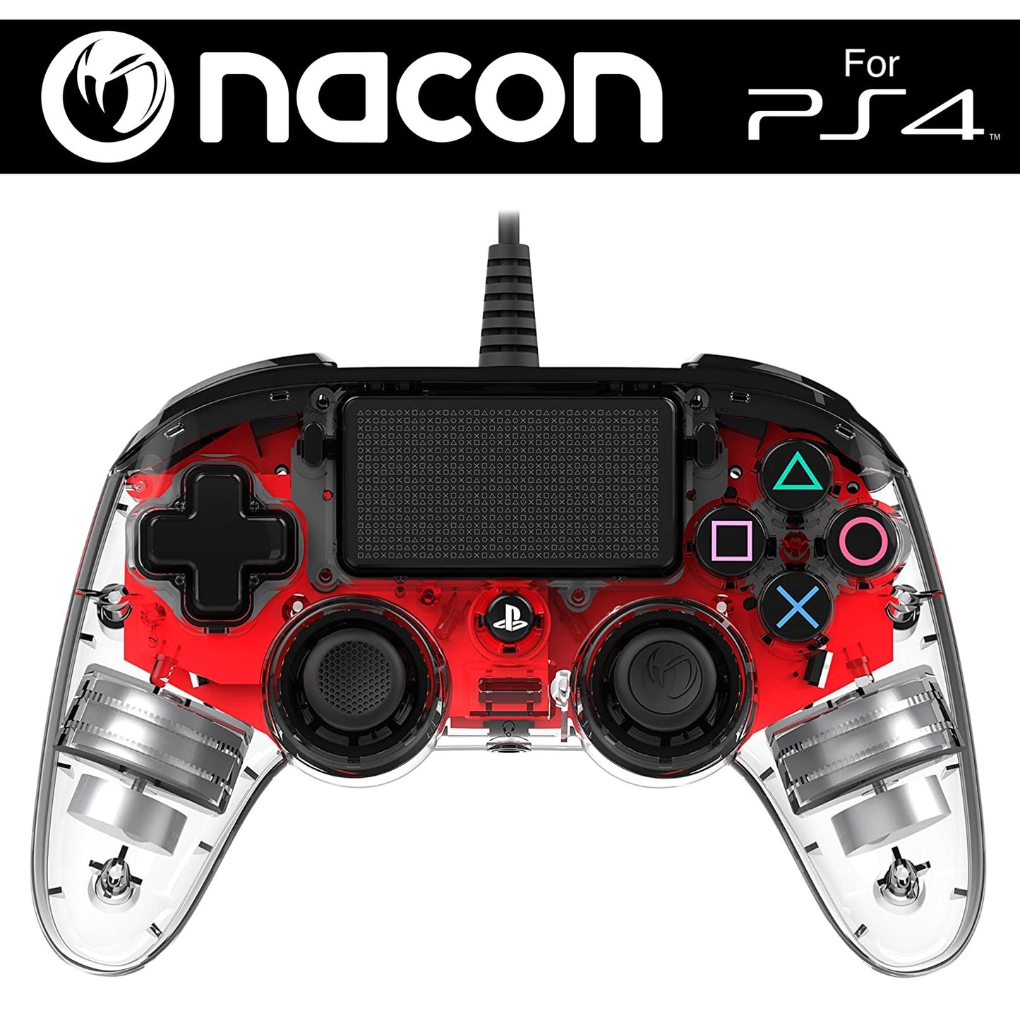 Nacon Wired Controller