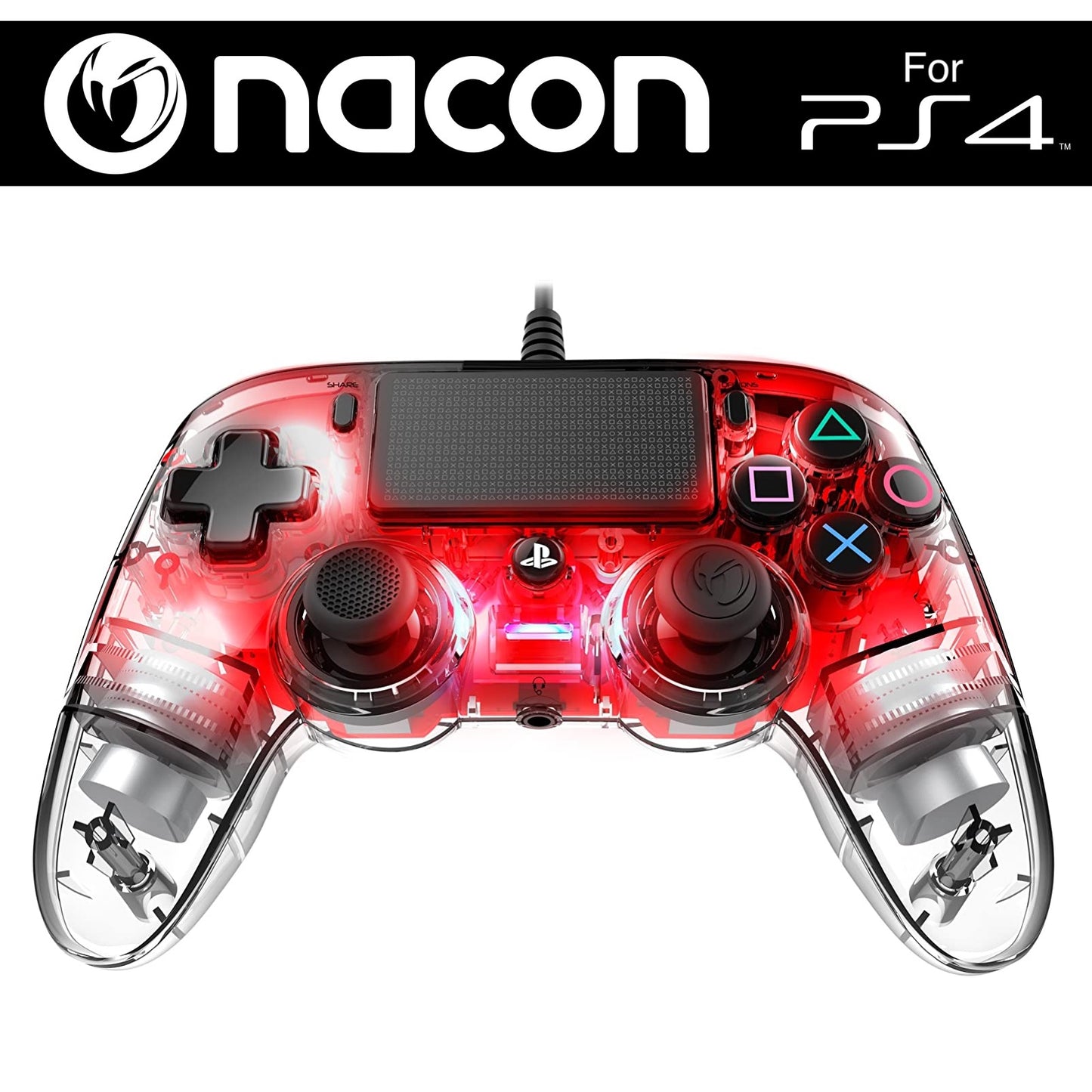 Nacon Wired Controller