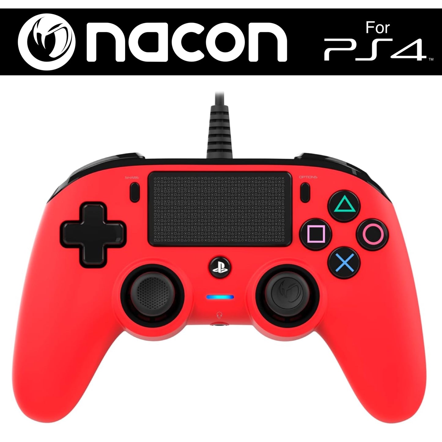 Nacon Wired Controller