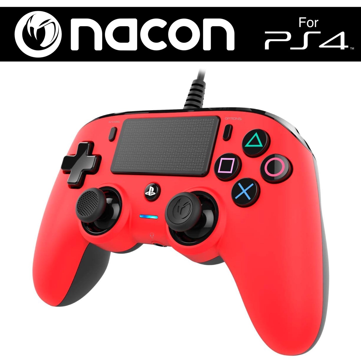Nacon Wired Controller