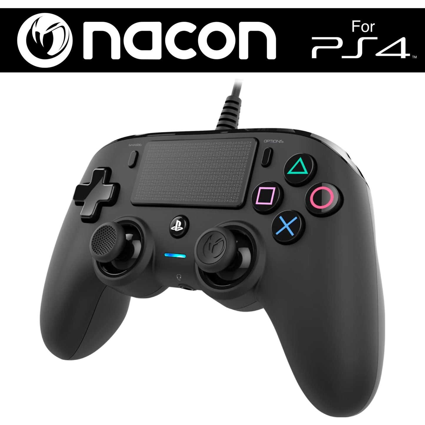 Nacon Wired Controller