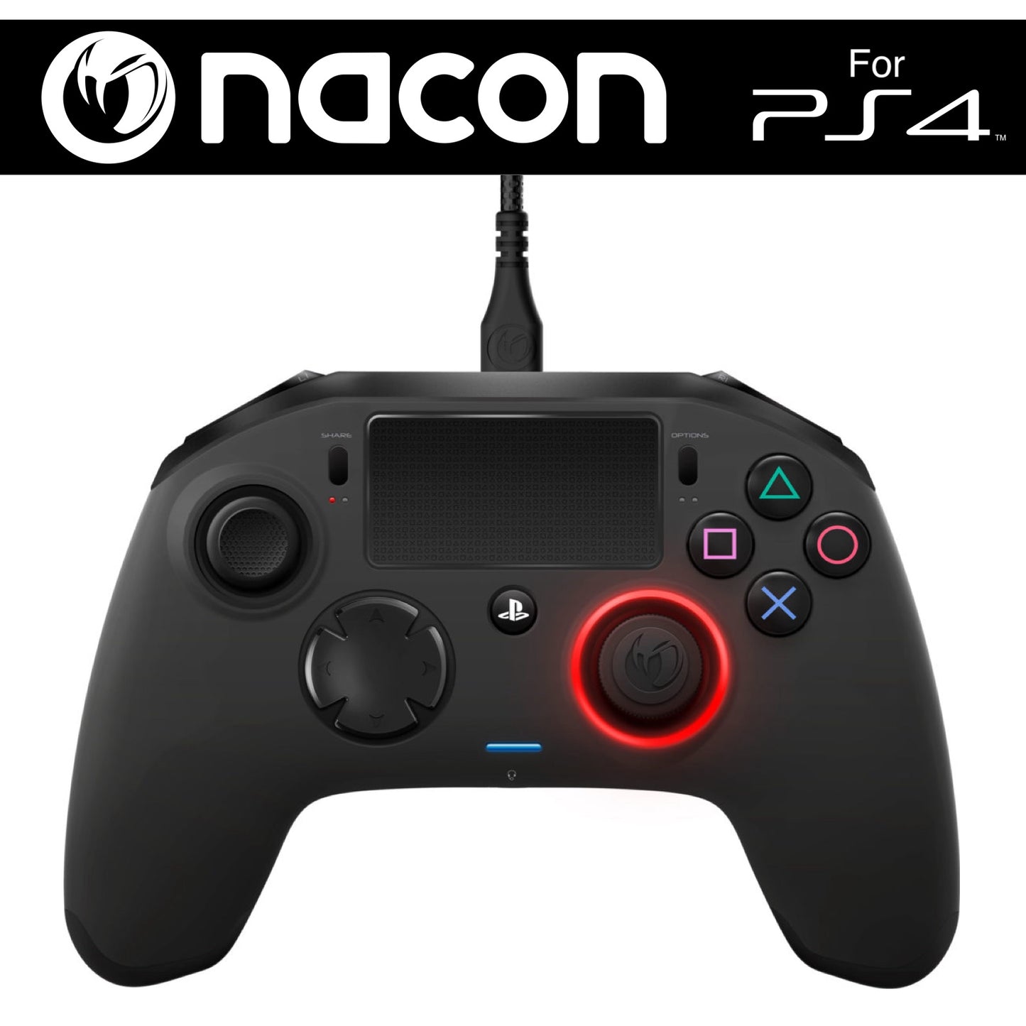 Nacon Wired Revolution Pro Controller