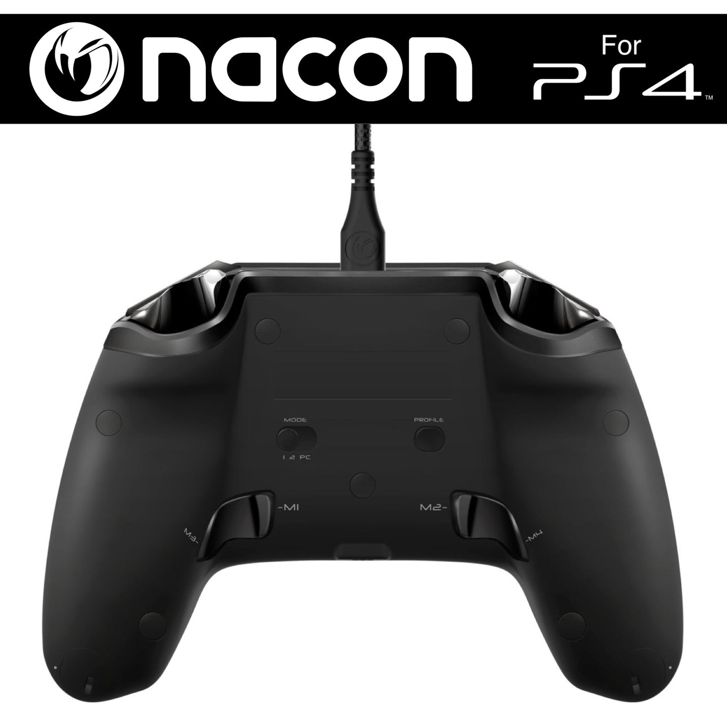 Nacon Wired Revolution Pro Controller