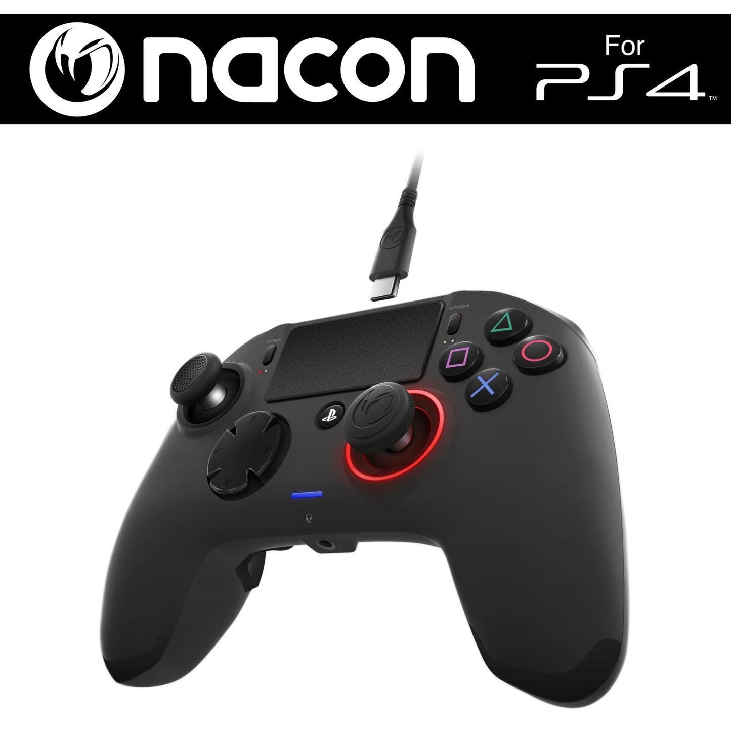 Nacon Wired Revolution Pro Controller