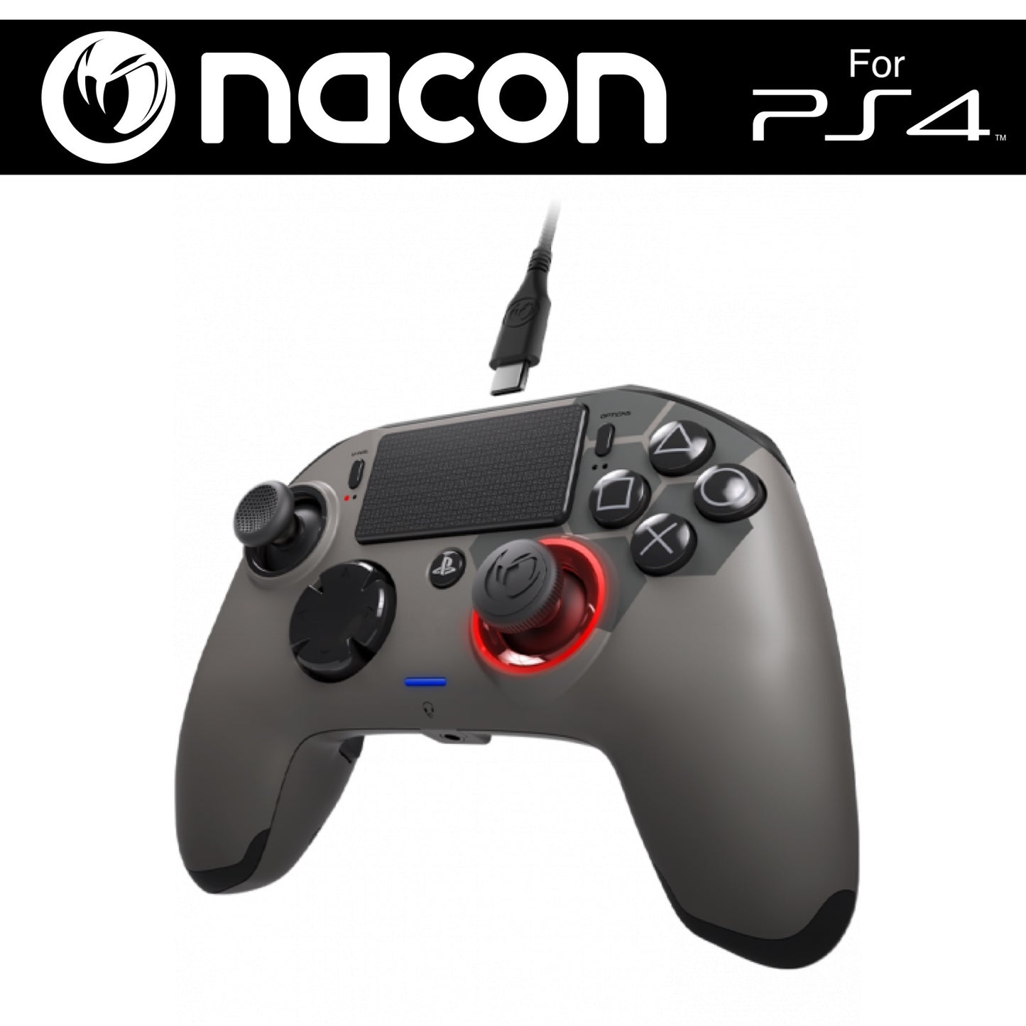 Nacon Wired Revolution Pro Controller