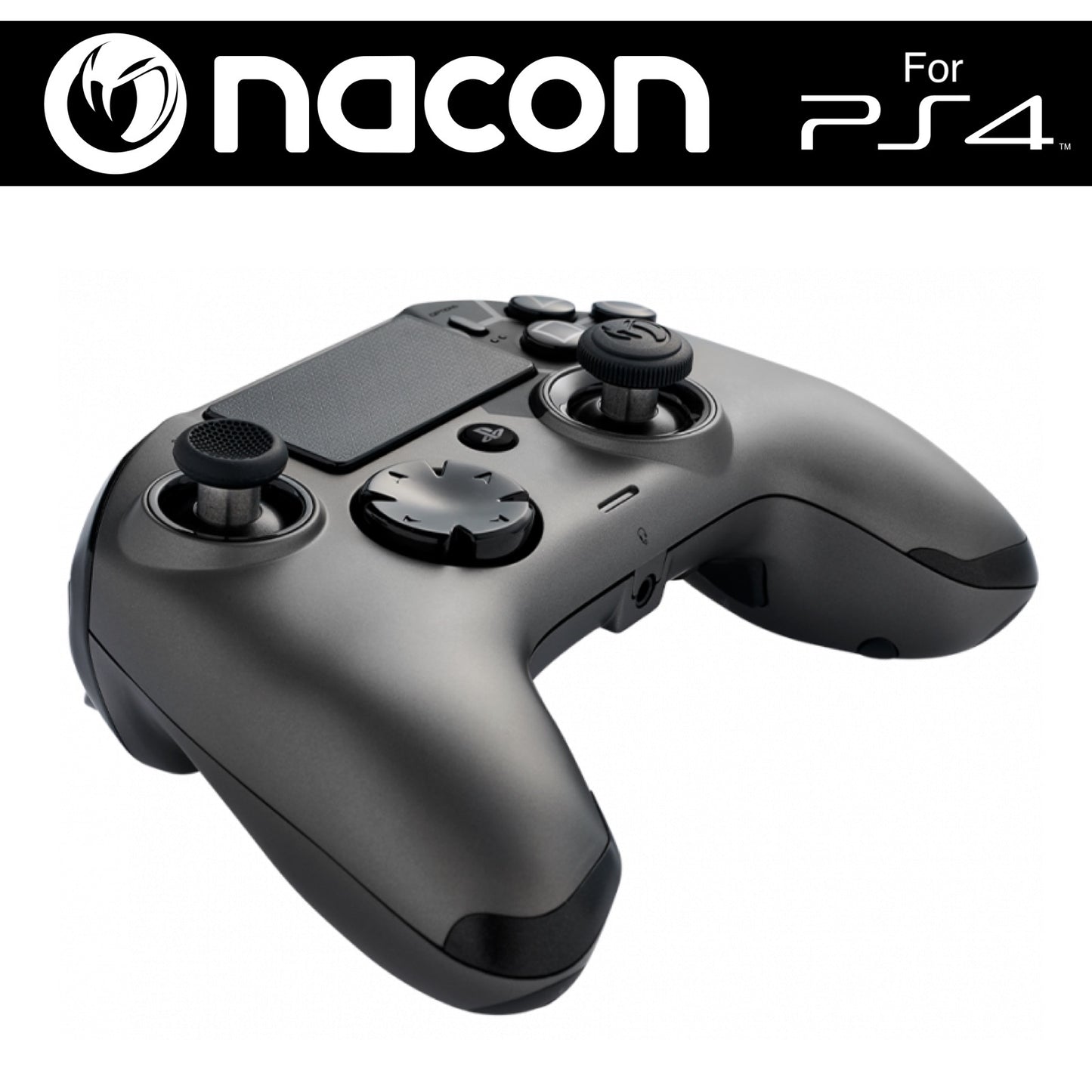Nacon Wired Revolution Pro Controller
