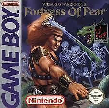 Wizards & Warriors X - Fortress of Fear