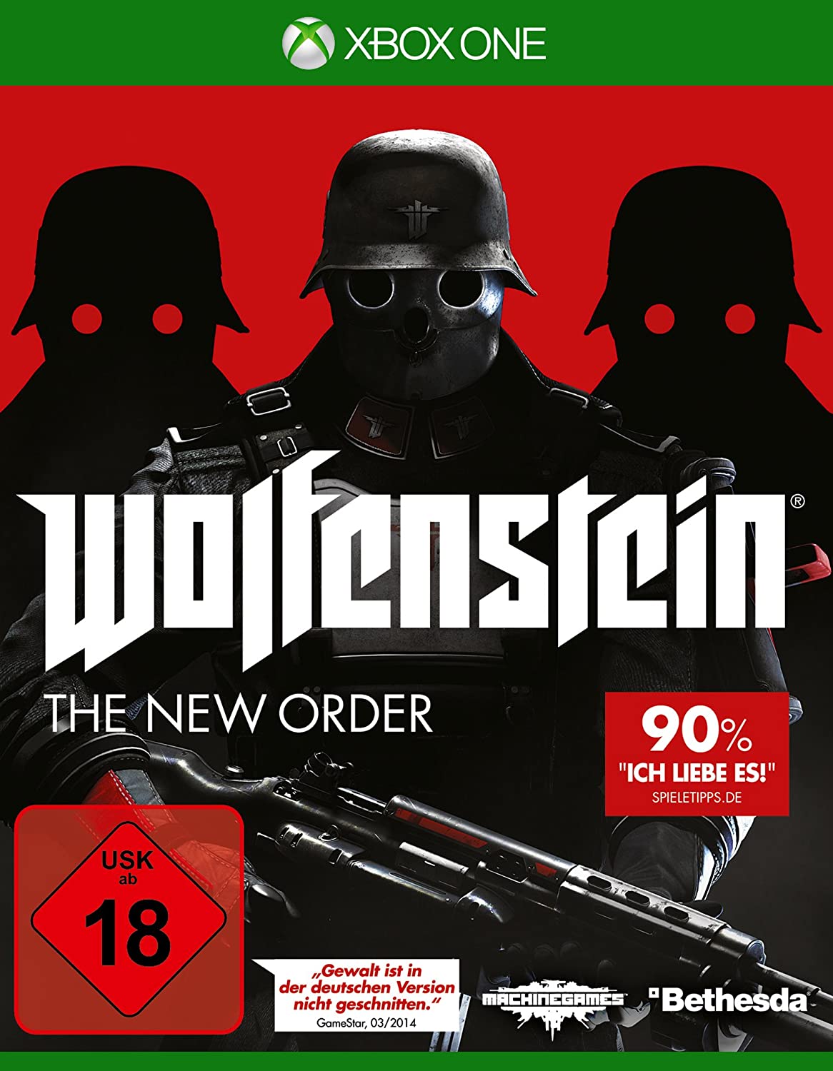 Wolfenstein The New Order