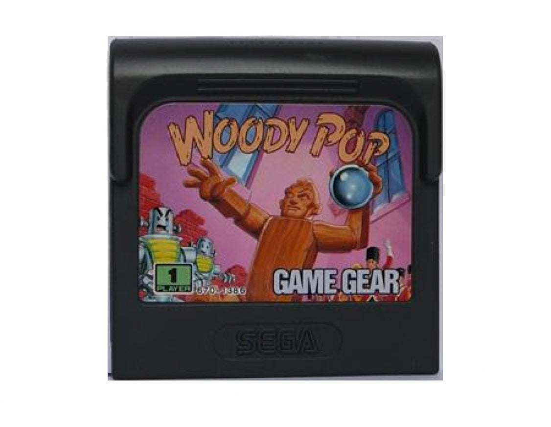 Woody Pop
