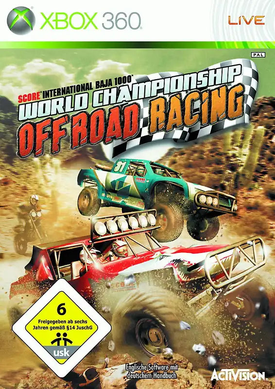 World Championship - Off Road Racing