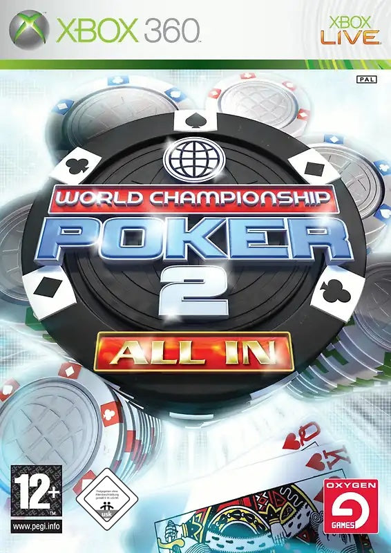 World Championship Poker 2 - All In