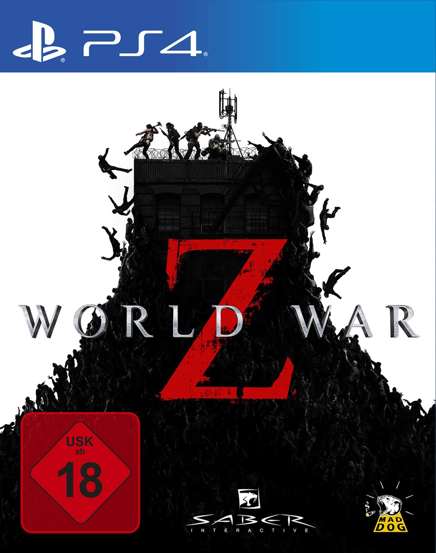 World War Z (USK 18)