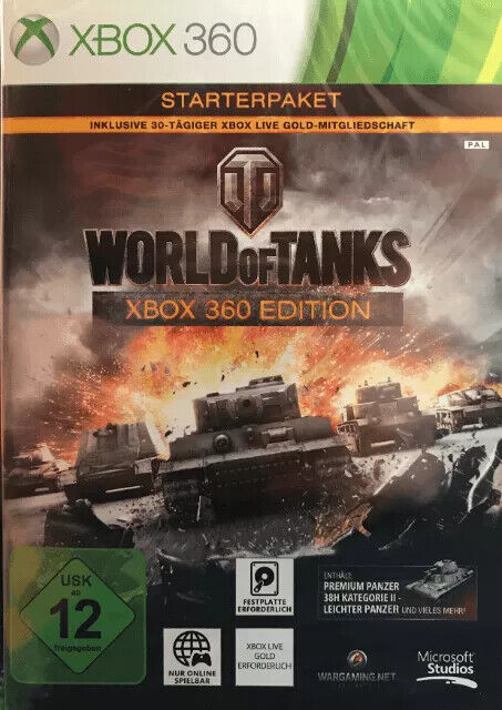 World of Tanks