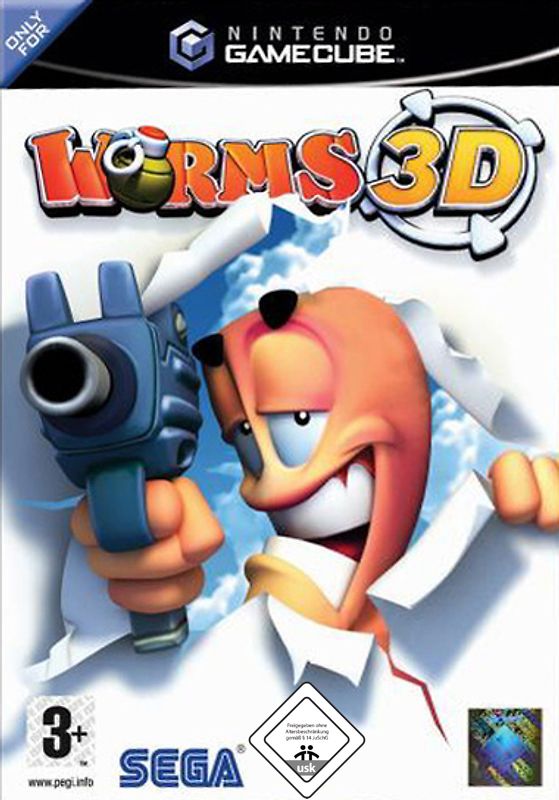 Worms 3D