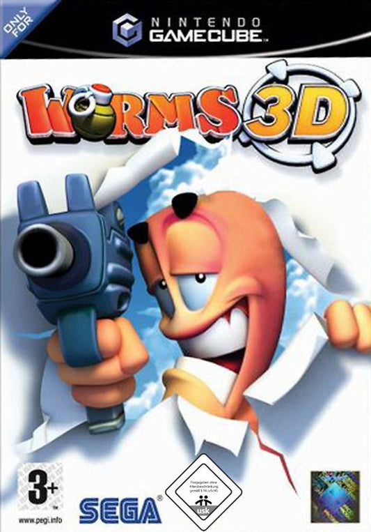 Worms 3D