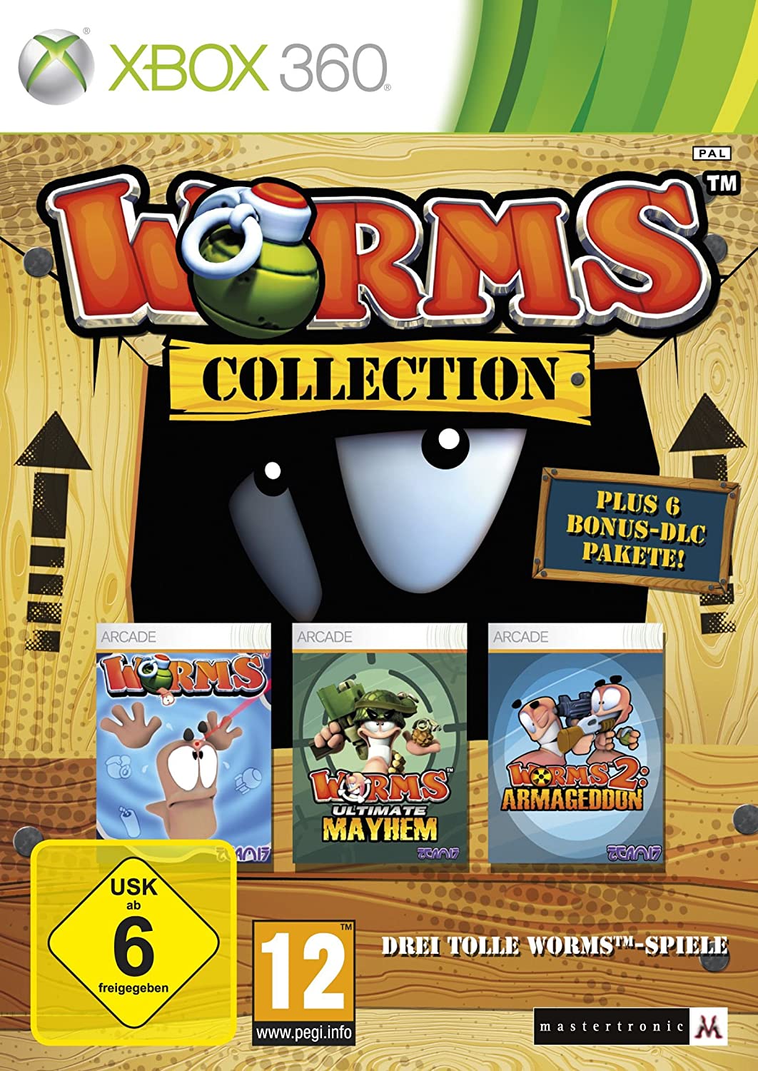 Worms Collection